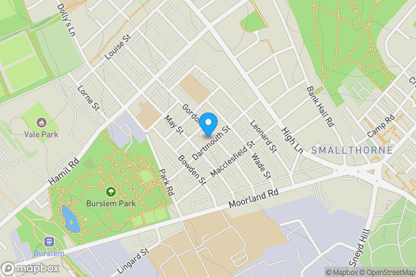 51 Dartmouth Street, Stoke-On-Trent ST6 1HD