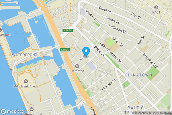 44 Shaws Alley, Liverpool, Merseyside, L1 8DE