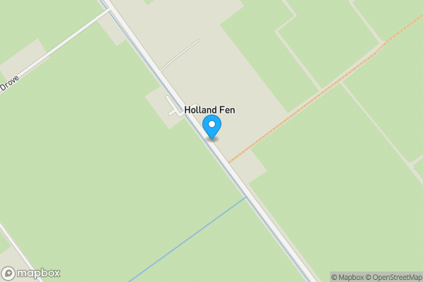 Map location for The Maltings, Main Road, Holland Fen, Lincoln, Lincolnshire LN4 4QH
