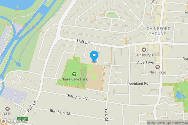 25 Hall Gardens, Chingford, London, E4 8HR