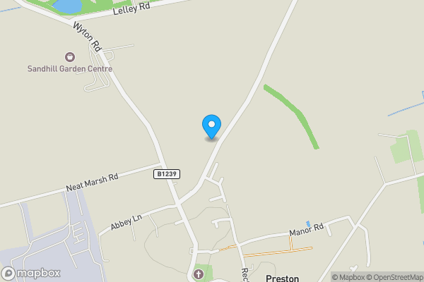 Map location for -