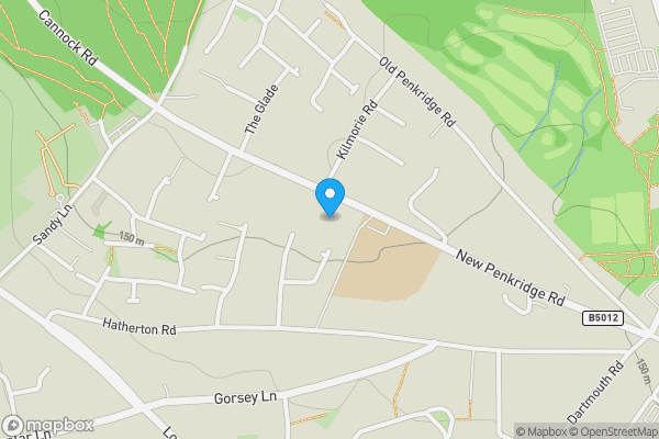 The Goat Paddock (Plot 6), r/o Rokholt,, 123 New Penkridge Road, Cannock, Staffs, WS11 1HN