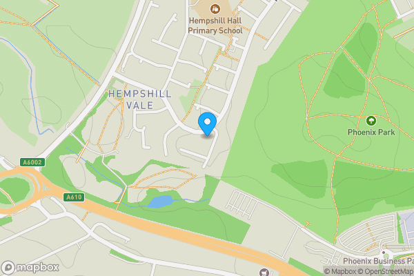 71 Apollo Drive, Nottingham, Nottinghamshire, NG6 7AE