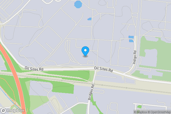 Map location for Unit 1 Indigo Works, Oil Sites Road, Ellesmere Port CH65 4EY