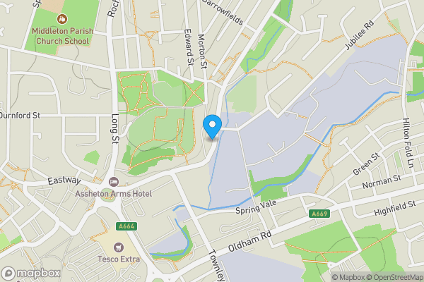 The Nook, 19-21 Boarshaw Road, Middleton, M24 6BR