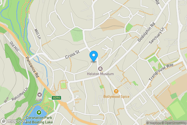 20A , Church Street, Helston, TR13 8TG