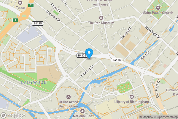 Flat 404 8 Clement Street, Birmingham, West Midlands, B1 2SN