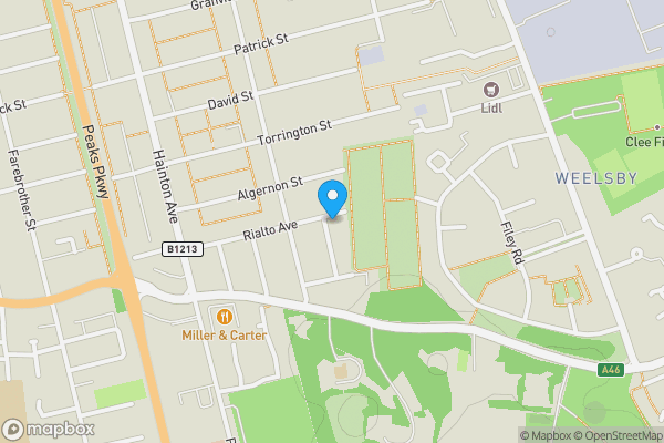 1 Reporto Avenue, Grimsby, South Humberside, DN32 9RE