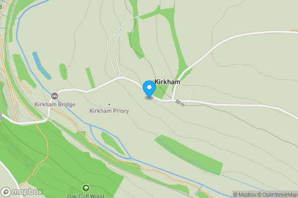 Map location for The Bungalow, Cottage Farm, Bad Bargain Lane, YORK, North Yorkshire, YO31 0LA