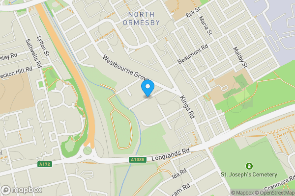 Oakfield Road, MIDDLESBROUGH, Cleveland, TS3 6EL