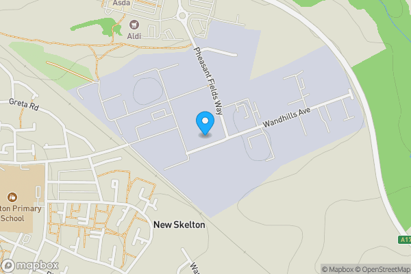 Map location for Unit 29, Skelton Industrial Estate Skelton, Teesside Cleveland TS12 2LQ
