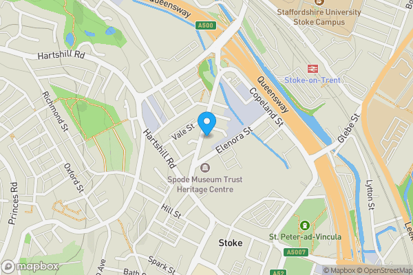 39 Liverpool Road, Stoke-On-Trent, Staffordshire, ST4 1AW