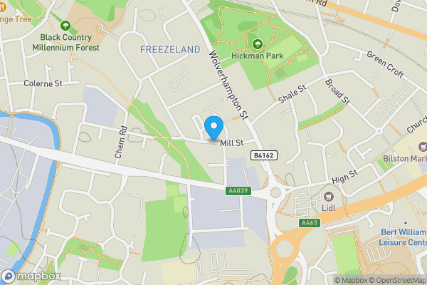 Mill Street, Bilston, West Midlands, WV14 0HN