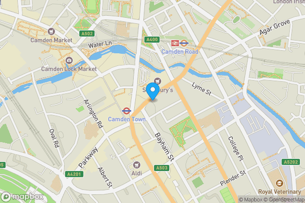 24 Camden Road Camden Town London NW1 9DP