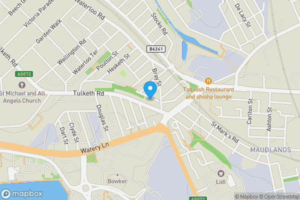 15 Tulketh Crescent, Ashton-on-Ribble, Preston, Lancashire, PR2 2RH