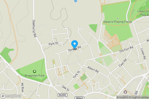 Vyrnwy Road, Oswestry