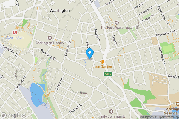 1-3, 5-7 & 9-11 Black Abbey Street, & 1 Jacob Street, Accrington ...