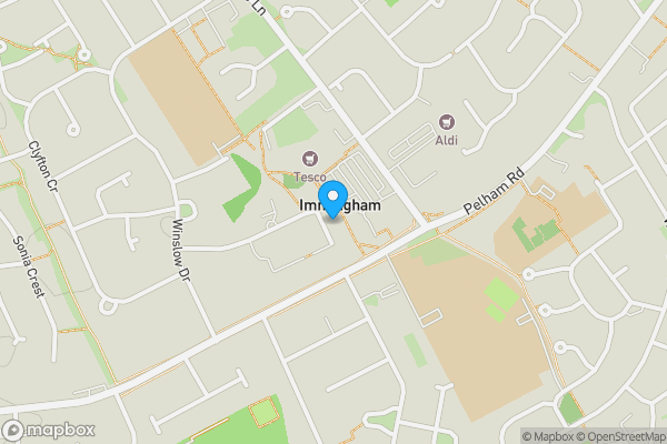 Map location for Jack's by Tesco Stores Kennedy Way Immingham North East Lincolnshire DN40 2AB