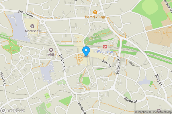 2 Duke Street, Wellington, Telford, TF1 1BJ