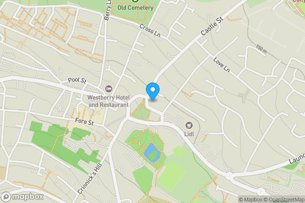 17 Castle Street, Bodmin, Cornwall, PL31 2DX