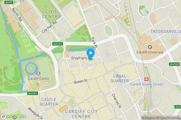 Prime income producing five storey in Cardiff City Centre office building with development potential for alternative uses such as hotel, residential and aparthotel. Informed current income of £204,965 pa representing an Initial gross yield of over 15%.