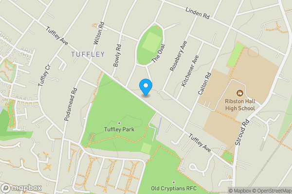 115 Tuffley Avenue, Gloucester, Gloucestershire, GL1 5NP