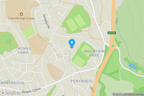 42 Clos Cwm Golau, Merthyr Tydfil, Mid Glamorgan, CF47 0JA