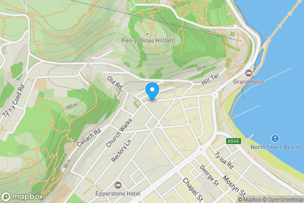 Church Walks, Llandudno, Gwynedd, LL30 2HG