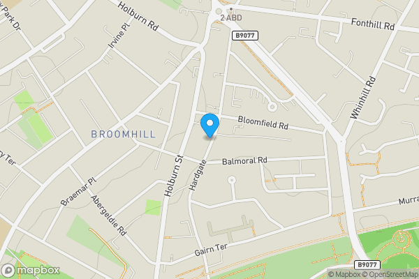 288 Hardgate, G/R, Aberdeen, AB10 6AD