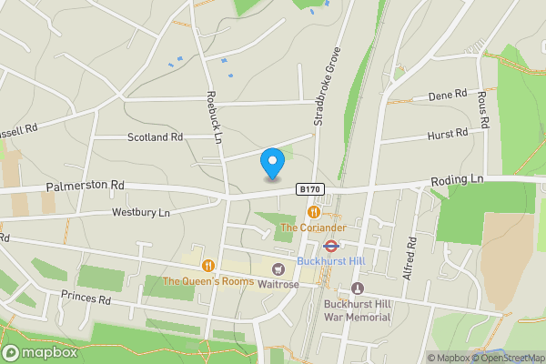 53, Buckhurst Hill, Essex, IG9 5PA