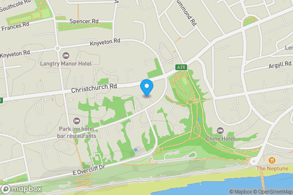 Manor Road and south of Christchurch Road, Bournemouth, BH1 3EZ