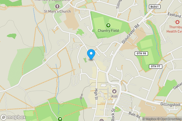 Lion House, 9 Castle Street, Thornbury, Bristol, BS35 1HA