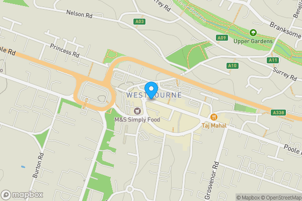 106  108 Poole Road, Westbourne, Bournemouth, BH4 9EF