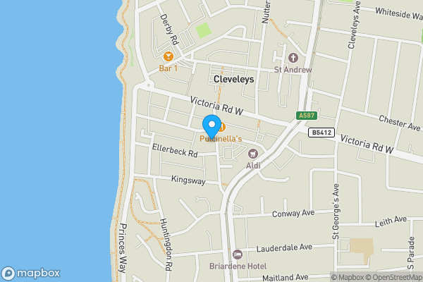 Select Car Group 18 Thornton Cleveleys Lancashire FY5 1DG 