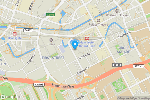 B10, Chorlton Mill, 3 Cambridge Street, Manchester M1 5BY