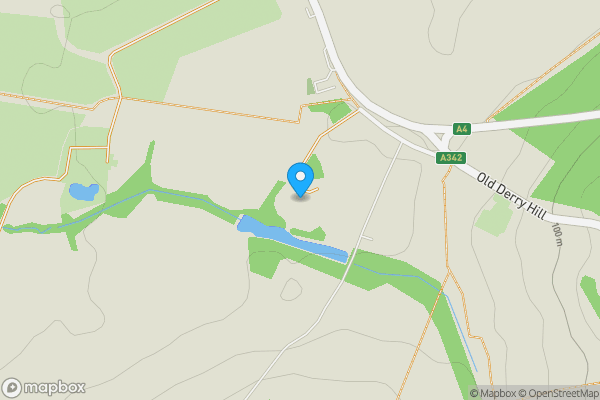 Map location for 5 Pewsham House, Pewsham, Chippenham, Wiltshire, SN15 3RX