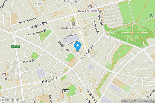 8 Caulton Street, Radford, Nottingham, NG7 5AA