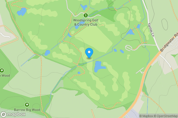 Map location for The Steps, Dundry, Bristol, Somerset, BS41