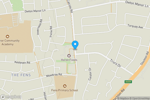 Catcote Road, Hartlepool, Cleveland, TS25 2LS