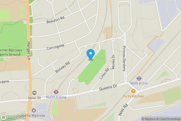 Flat 39, Hanger View Way, Acton, London, W3 0EY