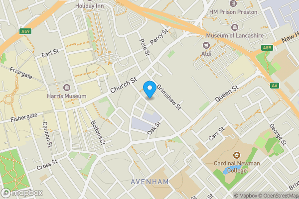 Apartment 14, Abram House , 35 Manchester Road, Preston, Lancashire, PR1 3YH