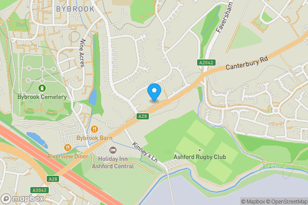 136 Canterbury Road, Kennington, Ashford, Kent, TN24 9QE