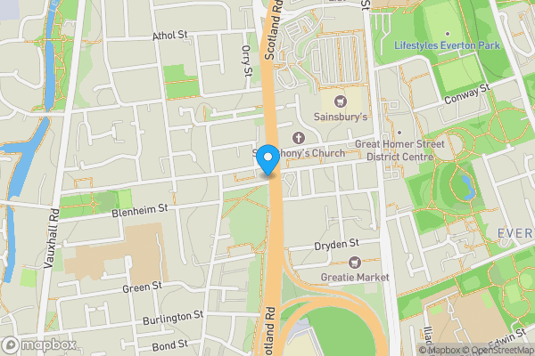 Unit G0 7, 19 Wright Street, Liverpool, Liverpool, L5 8SB