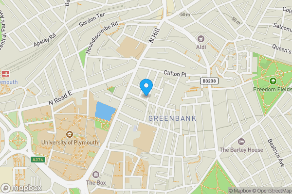 3 Providence Street, Mutley, Plymouth, PL4 8JG