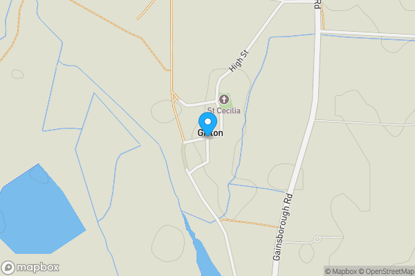 Map location for Holly Barn, Proctors Drive, Girton, Newark, NG23 7JA