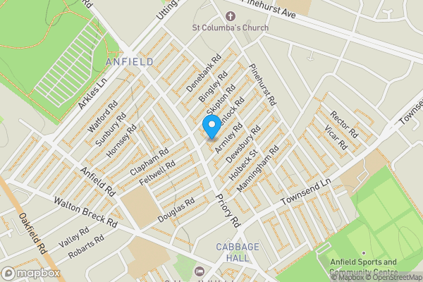 8 Wenlock Road, Liverpool, Merseyside, L4 2UU