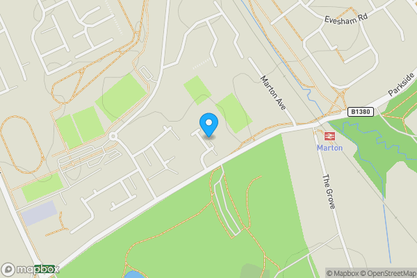 Map location for 24, Middlesbrough, North Yorkshire, TS4 3SL