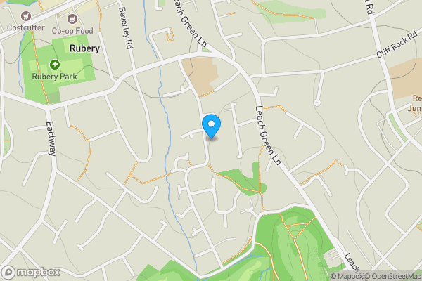 Map location for The Toby Jug, Newman Way, Rednal, Birmingham, B45 9LX