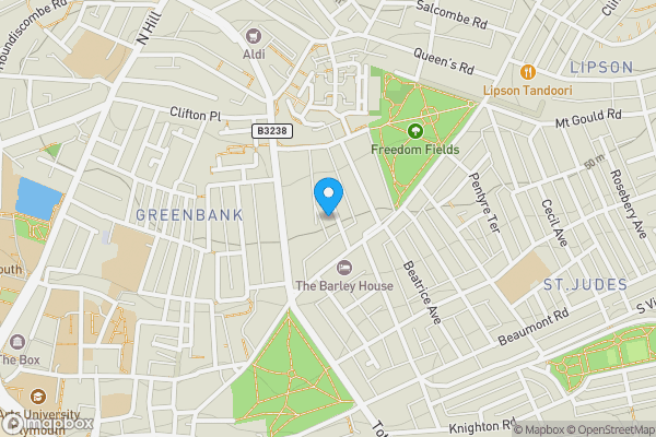 11 DIAMOND AVENUE, Plymouth, PL4 8QD