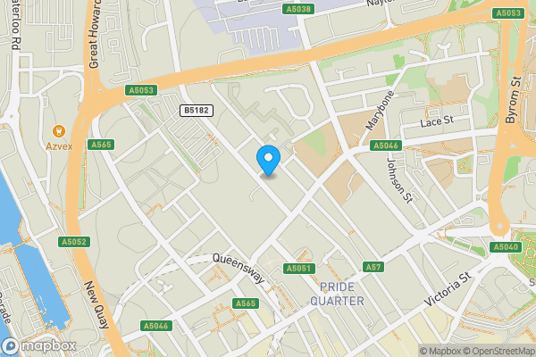 Apartment 3 26 Pall Mall, City Centre, L3 6AE